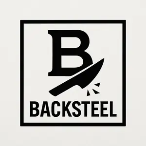 backsteel　（バックスチール）