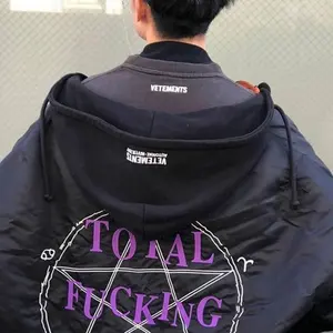 非売品】 RIOT SCARS death logo zipup hoodie - メルカリ