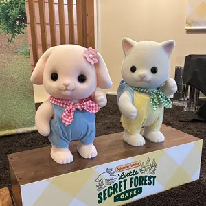 サンリオ ウサハナ おしぼりケースとタオルセット - メルカリ