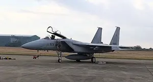 80年終戦記念】F-16 CM Fighting Falcon ホビーマスター - メルカリ
