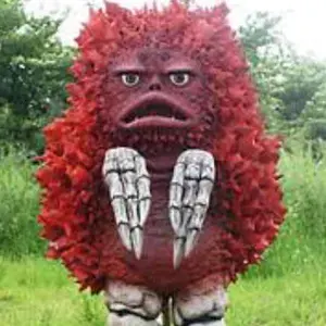 ヒヨコ紳助 島田紳助 三浦工業 三浦のボイラー 人形 - メルカリ