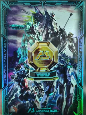 GCG ジークアクス プレイマット 非売品 ガンダムカードゲーム - メルカリ