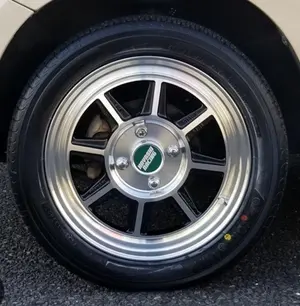 当時物 ATS ホイール 2本 - メルカリ