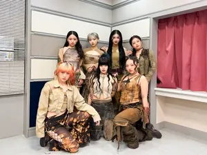 HANA ロゴラウンドバッグ - メルカリ