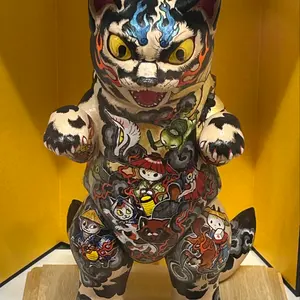 Onitsuka Tiger × Monchhichi ぬいぐるみ - メルカリ