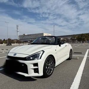 LA400KコペンGRスポーツ TRD パフォーマンスダンパー フロントのみ