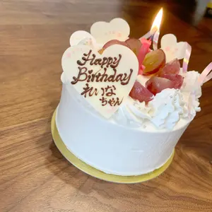 未開封！Mellojoy メロジョイ いちごショートケーキスライス 焼き餅