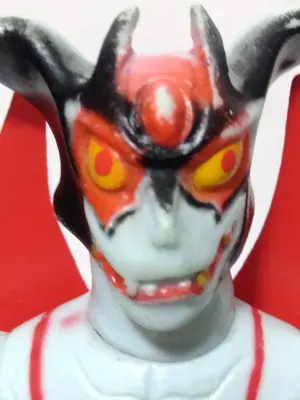 RX-NEMESIS マクロマン V1 クリア成型 ソフビ インディーズ RX-NEMESIS マクロマン V1 クリア成型 ソフビ インディーズ - メルカリ