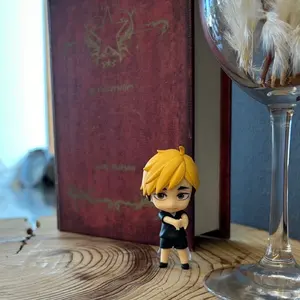 あんスタ 鬼龍紅郎 フィーチャー2 缶バッジ×12 - メルカリ