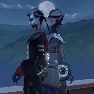 第五人格 IdentityⅤ オフラインパック 占い師 ノワール フィギュア