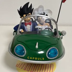 一番くじ ドラゴンボール スペクタクルバトル E賞、B賞➕おまけ - メルカリ