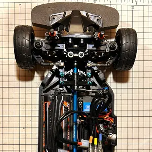タミヤ ワーゲンオフローダー塗装済み ボディ - メルカリ