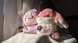 新品未開封『原神』lazydog 八重神子フィギュア ガレキ スタチュー
