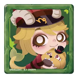 TGS2025 東京ゲームショウ obey me! 缶バッジ レヴィアタン