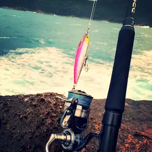 DAIWA SALTIGA 5000H リール 専用ケース付き - メルカリ