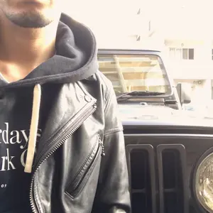 kaptain sunshine スモールトラッカーデニムジャケット 38 白 - メルカリ