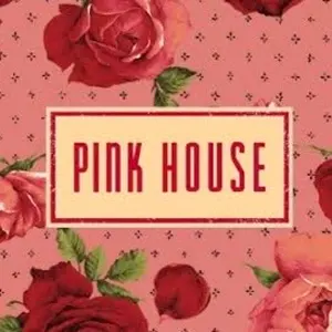 PINK HOUSE / ピンクハウス】 フェイスタオル 花柄 薔薇 花