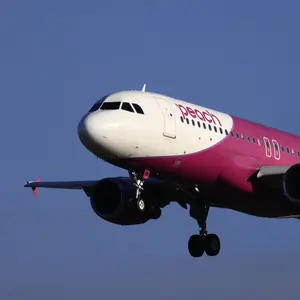 訳アリ】ピカチュウジェットBC スカイマーク B737-800 1/130 - メルカリ
