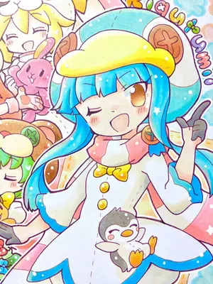 化物語 戦場ヶ原ひたぎ モザイクアート ジグソーパズル 1000ピース