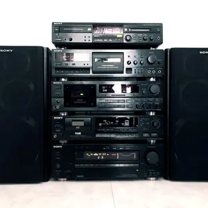 SONY TC-RX711 リモコン付き - メルカリ