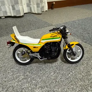 たけちゃん様専用✨️湘南爆走族✨️1/12✨️バイクに乗るアキラ