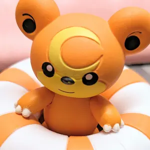 崩壊スターレイル サンデー ねんどろいどどーる 特典 アクリルブロック
