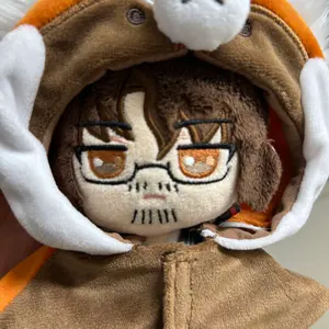 リンバスカンパニー ハムハムパンパン ボンちゃん人形 - メルカリ