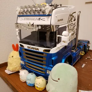 ケンブロックインプレッサラジコンボディ ケンブロックインプレッサラジコンボディ - メルカリ