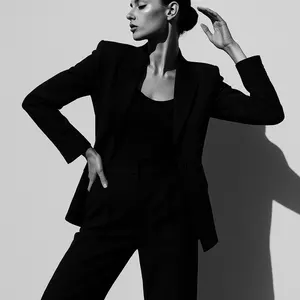 J*C様 FUMIE TANAKA FT embroidery op / BK - メルカリ