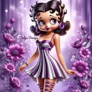 バンソン(VANSON)ベティちゃん天使悪魔ワンピースBetty Boop - メルカリ