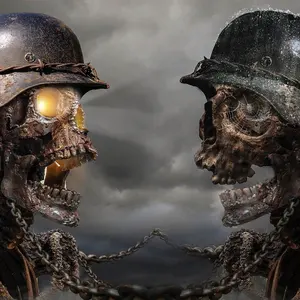 VAWSオンライン限定 イラストプリント 長袖Tシャツ　Mサイズ VAWSオンライン限定 イラストプリント 長袖Tシャツ Mサイズ