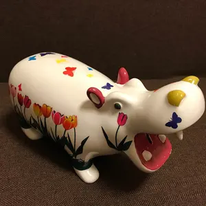 メトロポリタン美術館 青いカバ エジプト HIPPO メトロポリタン美術館 青いカバ エジプト HIPPO - メルカリ