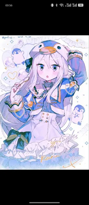 プロセカ 花里みのり スクエア缶バッジ - メルカリ