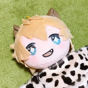 鬼滅の刃 ぽてっとますこっとぬいぐるみ 積怒 可楽 空喜 哀絶 4点セット ぽてっとますこっとぬいぐるみ 鬼滅の刃 喜怒哀楽 セット - メルカリ