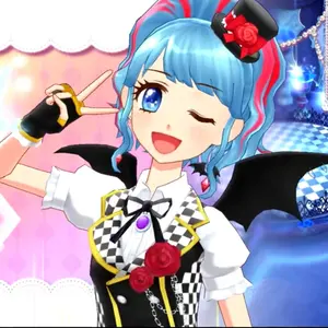 アイカツ！ 星宮いちご 缶バッジ アイカツプラネット イベント物販