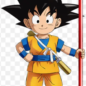 ドラゴンボール リミテッドパックMANGAver.01 孫悟空 パラレル ①