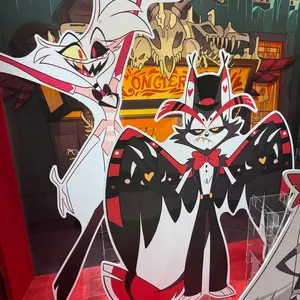 Hazbin Hotel ルシファー・モーニングスター 初版 トレカ - メルカリ
