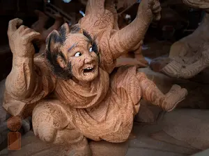 だんじり】岸和田市 下野町 修復記念冊子&DVD - メルカリ