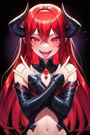 ベルセルスカーレット
