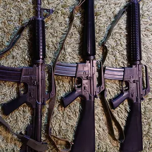 SMG規格 MGC M-16 CAR-15コマンド改 M-653 BLK仕様 SMG規格 MGC M-16 CAR-15コマンド改 M-653 BLK仕様 SMG規格 MGC