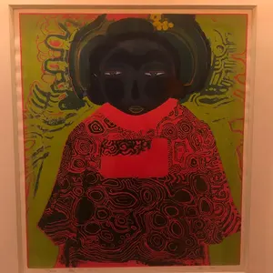 ジョン・ウェイン・ゲイシー　アート 絵　絵画　シリアルキラー　ピエロ ポゴ ジョン・ウェイン・ゲイシー アート 絵 絵画 シリアルキラー