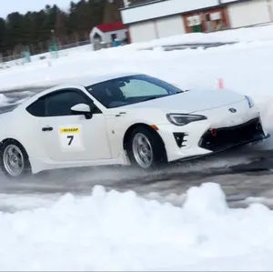 86/BRZ zn6/zc6 iconcept 触媒サイレンサー フロントパイプ - メルカリ