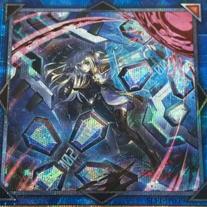 遊戯王 マスターデュエル 特製コレクトファイル ミニサイズ 黒魔術の