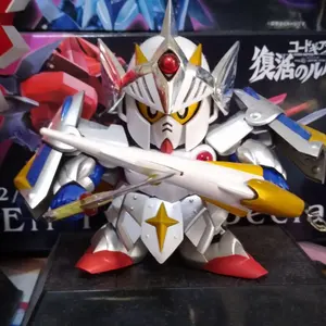 新約SDガンダム外伝 騎士王物語 4個セット - メルカリ