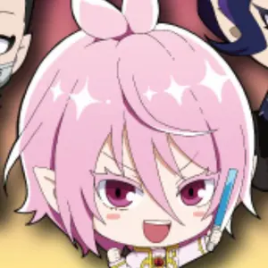 ワケあり・未開封「魔入りました!入間くん 全サ アクドル アクスタ 4種