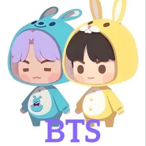新品】BTS インザソム ぬいぐるみ ぬいぐるみポーチ まとめ