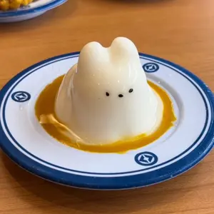新品☆OZZONESTE×かくりよの宿飯のコラボ ファー 襟巻き  OZZON OZZONESTE かくりよの宿飯 ファーつけ襟 和 - メルカリ