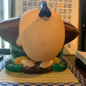 美品　TICCA（ティッカ）五明祐子コラボリネンコンビネゾン（オールインワン） 美品 TICCA（ティッカ）五明祐子コラボリネンコンビネゾン