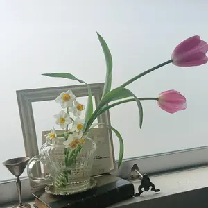 errer 樹脂標本 7種 植物標本 木箱入り 古道具 アンティーク