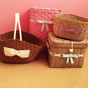 フミ様 オーダーカゴ完成品 - メルカリ